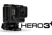 GoPro Black Housing – mała, czarna, dyskretna obudowa.