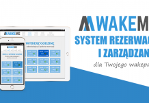 WakeMS – polski system rezerwacji i zarządzania wakeparkiem WAKE MS